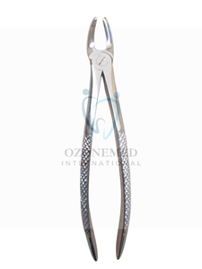 Instrumentos quirúrgicos dentales eléctricos de alta calidad, pinzas de extracción Dental con patrón inglés, incisivos superiores superpuestos, caninos - Product Image 5