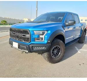 F-150 RAPTOR DIESEL AWD 2019 d'occasion en excellent état, conduite à gauche, pneus R16, sièges en cuir, intérieur clair - Product Image 5