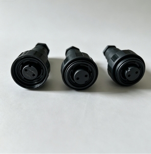 Connecteur d'alarme bidirectionnel L FA69007 IP67 TUV pour imprimantes CIJ 4800 4900 6200 6800 6900 7300 <span class=keywords><strong>7900</strong></span> - Product Image 1