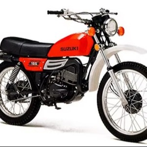 Último Modelo 2025 de Motocicletas Suzuki TS185 de 4 Tiempos - Product Image 5