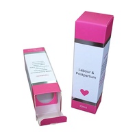 Crème Visage, Lotion, Essence, Liquide, Tonique, Démaquillant, Lait Nettoyant, Emballages en Carton Argenté pour Cosmétiques