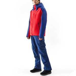 Trajes de Esquí a Prueba de Viento de Nuevo Estilo para Hombre y Mujer, Conjunto de Chaqueta y Pantalones Impermeables para Invierno, Snowboard y Esquí Alpino, Tallas XL - Product Image 1