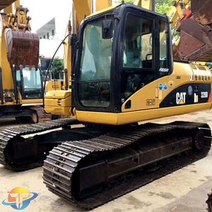 En stock, excavatrice Caterpillar CAT320D d'occasion à bas prix, produits de machines et de moteurs - Product Image 3