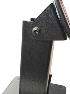 Soporte de Exhibición de Acero Ajustable de Alta Resistencia, Compatible con iPad, Soportes para Tablet PC, Base de Montaje con Recubrimiento en Polvo para Pantalla de Punto de Venta, Kiosco - Product Image 5