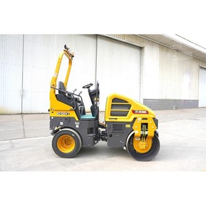 Nouveau rouleau compresseur à tambour unique XD120VT 2026 - Product Image 2