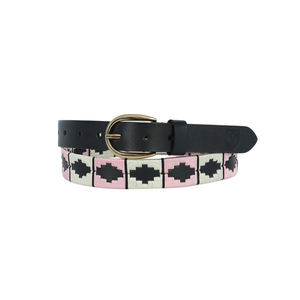 Ceinture en cuir polo de conception OEM dans toutes les tailles et couleurs personnalisées avec boucle à ardillon simple en laiton massif à prix de gros - Product Image 1