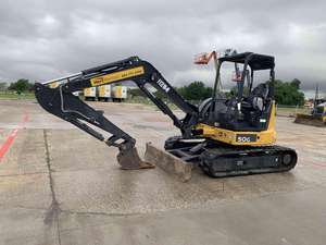 Mini excavateurs John Deeree 17G (jusqu'à 12,000 lbs) d'occasion à vendre - Product Image 4