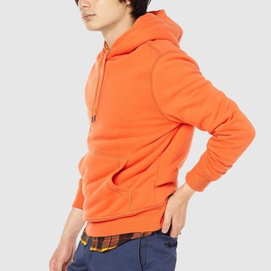 Sweat-shirts pour hommes en coton mélangé, design basique populaire automne-hiver, créez votre propre style, qualité pure 100% coton, logo tendance - Product Image 6