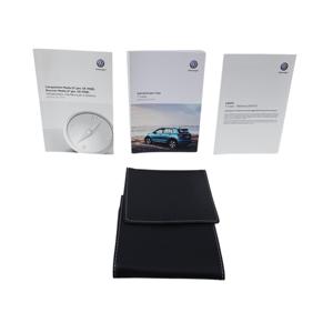 MANUEL D'UTILISATION ET D'ENTRETIEN VOLKSWAGEN T-CROSS Série 2GM012750AB (19>) - Product Image 1