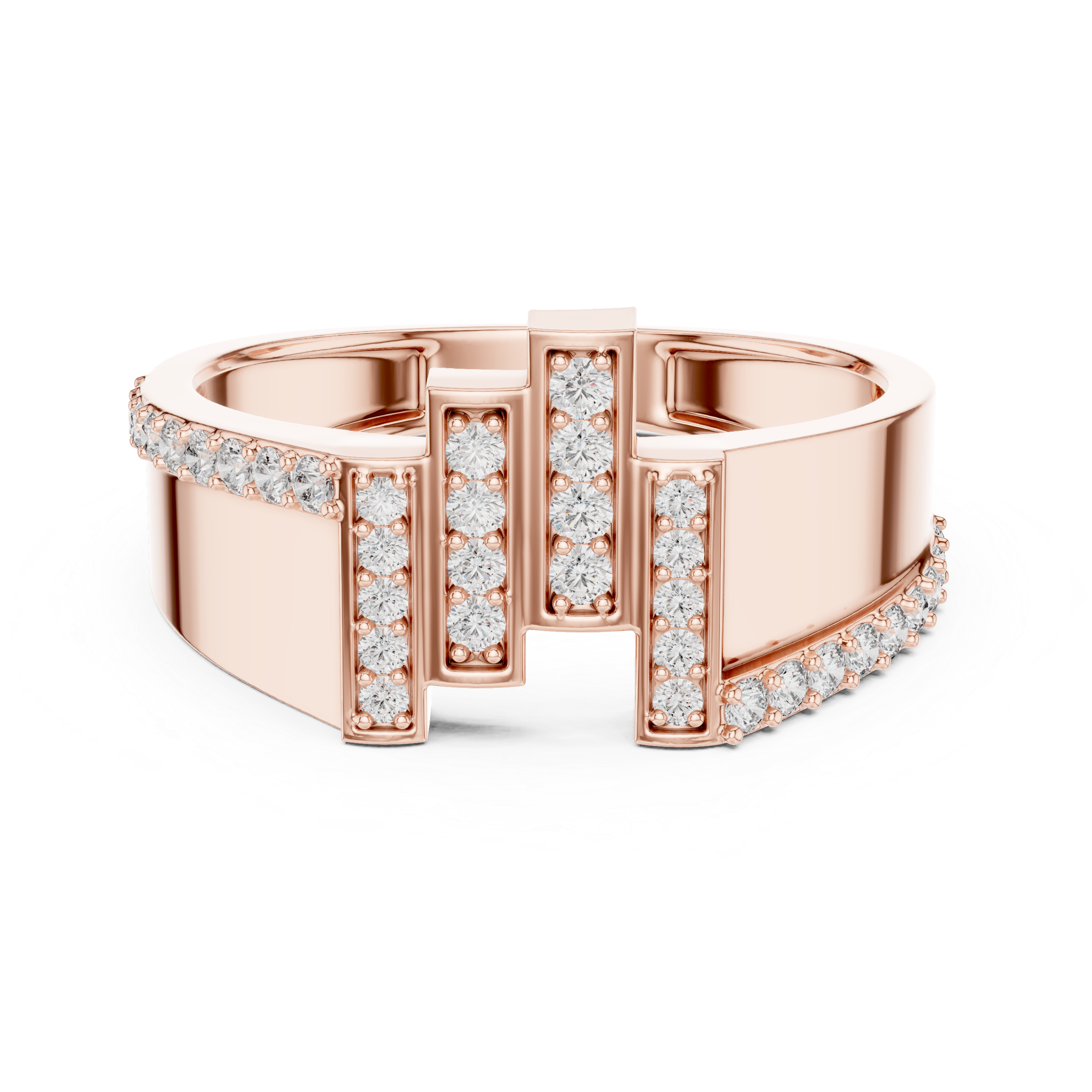 สีโรสโกลด์