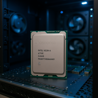 Intel Xeon 6710E 64-Core/64-Thread 2.4GHz-3.2GHz 205W PK8077105860401