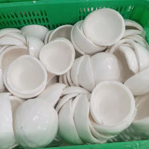 เครื่องทำมะพร้าวแช่แข็งเนื้อมะพร้าวฝอยระดับพรีเมียมเครื่องทำขนมแบบเวียดนามสำหรับทำเบเกอรี่ผสมเครื่องดื่มแช่แข็ง - Product Image 1