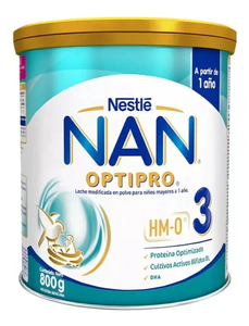 Fórmula Infantil Nestle NAN PRO con Probióticos - Product Image 3