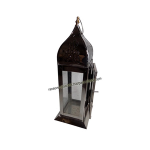 Vaisselle décorative classique en acier et verre pour fête de mariage intérieure et extérieure de qualité supérieure vente en gros - Product Image 3