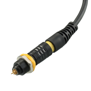 Conector Médico de Plástico de Alta Calidad Estándar 1P 2345679 y Conjunto de Cable - Product Image 3