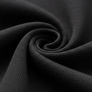 Vêtements de sport à séchage rapide hauts Polyester Spandex tissu extensible respirant léger impression par transfert de chaleur vêtements de sport de sport - Product Image 5