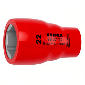 Knipex -3/8'' Hexagon <b>Socket</b> with Internal Square Drive for Hex <b>Screws</b> High Quality Hex Keys Product - Product Image 2