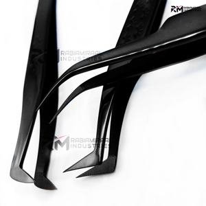 RMI แหนบต่อขนตาสีดำพลาสม่าที่มีคุณภาพสูงสินค้าใหม่ที่กำลังมาแรงและมีดีไซน์ใหม่ - Product Image 5