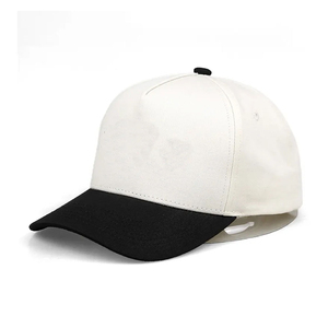 Venta caliente gorra de béisbol de alta calidad 6 paneles deporte algodón béisbol ajustado gorras hombres Snapback camionero papá sombreros con personalizado - Product Image 5