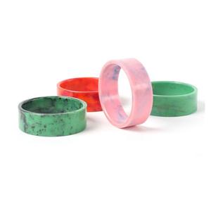 <b>Table</b> Decorative Epoxy <b>Resin</b> Napkin Ring Holder Hot Quality <b>for</b> Hotels <b>Table</b> Decorative <b>For</b> Antique Napkin Ring Unique Design - Product Image 3