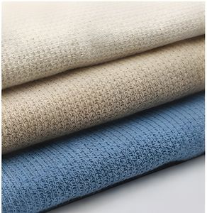 T-shirt en coton gaufré surdimensionné pour homme, fabricant OEM, 240 GSM, poids lourd, épaules tombantes, style streetwear, t-shirt à empiècements - Product Image 1