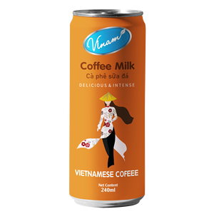 กาแฟนมผสมเม็ดมะม่วงหิมพานต์บดละเอียด ยี่ห้อใหม่ ขายดีที่สุด บรรจุกระป๋อง 250 มล. กล่องใหญ่ รับผลิตแบบ OEM/ODM แบรนด์ส่วนตัว ขายส่ง ส่งออก - Product Image 3