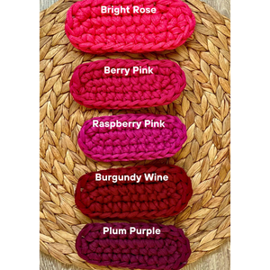 กระเป๋าถักโครเชต์สำหรับผู้หญิงกระเป๋าผ้าถักสะพายไหล่กระเป๋าถักโครเชต์น่ารักสำหรับเด็กผู้หญิงผลิตในเวียดนาม - Product Image 5