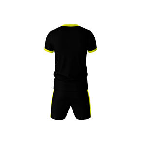 Ensemble d'uniformes de rugby sur mesure tendance, grande taille, étiquette privée, design par sublimation, logo, haute qualité, nom d'équipe personnalisé, unisexe - Product Image 4