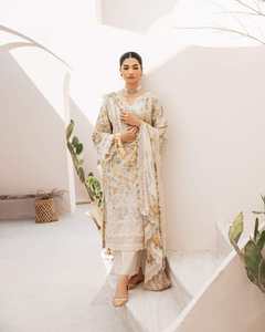 Vestido tradicional afgano personalizado del fabricante, elegante Salwar de seda para niñas, Ropa Étnica tradicional, oferta de 548 piezas - Product Image 5