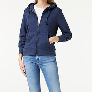 Unisex <b>Zip</b> <b>Hoodie</b> Winter Breathable Vintage Thermal Print Pattern <b>Pocket</b> Heavyweight Cotton Polyester Oversize Custom <b>Hoodie</b> - Product Image 5