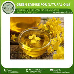 Huile brute de colza canola raffinée biologique de qualité supérieure prix de gros - Product Image 3