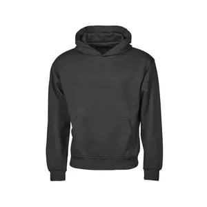 Sudadera Urbana Sostenible de Corte Holgado para Merchandising Promocional - Product Image 1