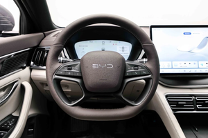 Brand New <b>Zero</b> Mileage/Km Price Friendly 2025 Time Grey Build Dreams Song Plus ID Flagship FWD Luxury Electric SUV Ready <b>to</b> ship - Product Image 2