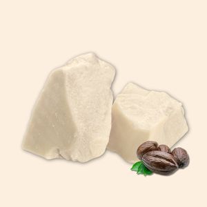 Manteca de Cacao |   Grado Cosmético |   Para Formulaciones de Cuidado de la Piel y el Cabello, Cremas, Bálsamos y Jabones - Product Image 1