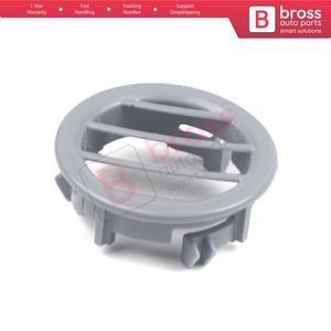 แผงกระจังหน้าช่องแอร์ BDP1139สีเทา2046805087ขวาสำหรับ W204 C คลาส - Product Image 4