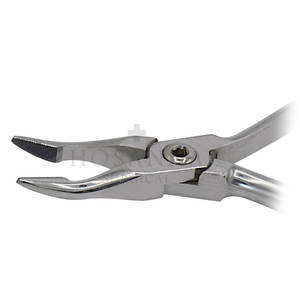 Alicates de Ortodoncia con logotipo personalizado profesional Último diseño con fuente de alimentación manual de MOQ bajo - Product Image 6