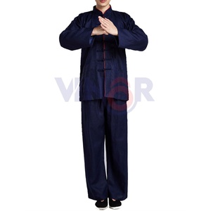 เครื่องแบบกังฟูสำหรับผู้ชายเครื่องแบบกังฟูให้ผลกระทบสูง - Product Image 1