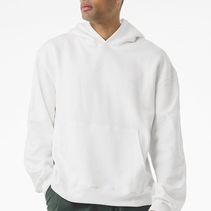 Otoño 3D Puff impreso pulóver Sudadera con capucha pantalones de chándal conjunto ligero bordado logotipo personalizado 500GSM 600GSM hombres Sudadera con capucha sudaderas - Product Image 1