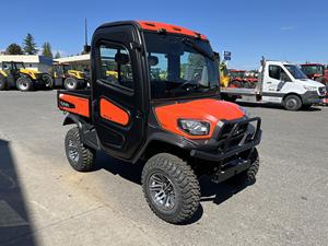 Vehículo Utilitario Diésel 4x4 con Cabina, UTV para Trabajo Agrícola, Rover de Carga - Product Image 4