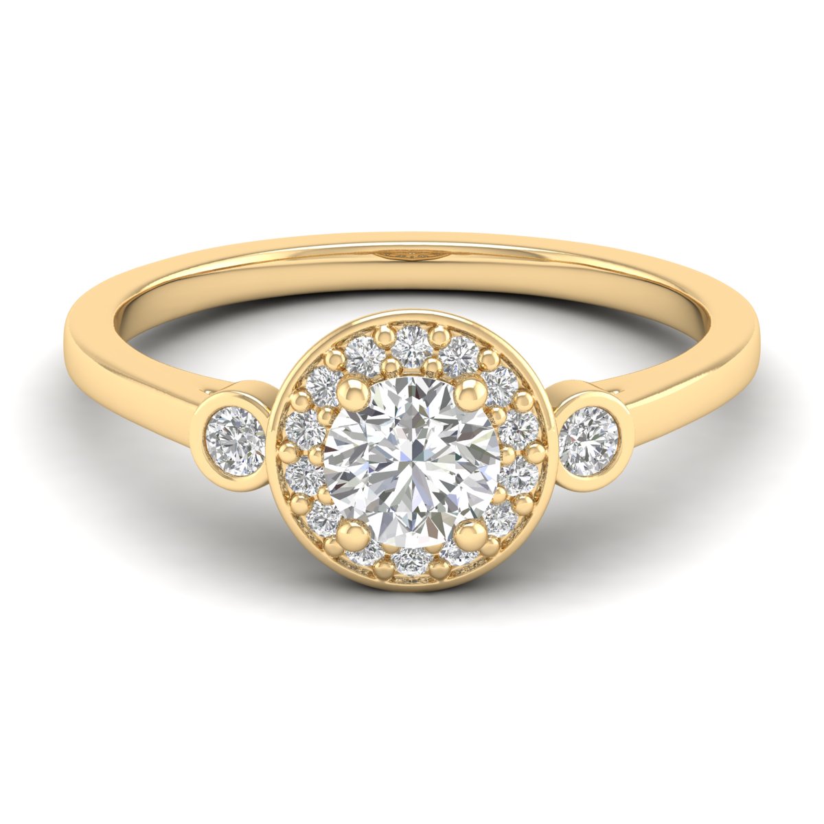 สีเหลืองทอง