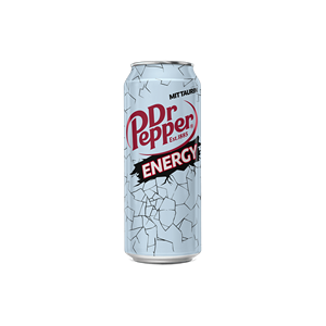 กระป๋อง Dr Pepper Energy เกรดสูงมีในสต็อกพร้อมส่งจำนวนมาก - Product Image 3