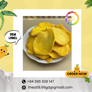 Ventas al por mayor de mango suave seco de Vietnam | Calidad de exportación | Suministro a granel con etiqueta OEM - Product Image 4