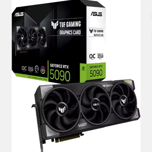 Ge_Force เกม TUF ใหม่ RTX 5090 32GB DDR6 GDDR7รุ่น OC RTX TUF 5090 32GB TUF goc GPU RTX 5090 - Product Image 2