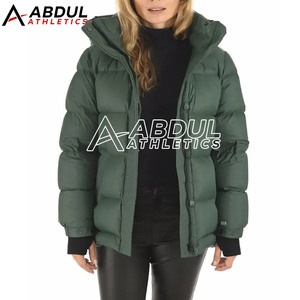 Chaqueta de Burbujas para Mujer, Estilo Moderno, Chaqueta de Burbujas para Mujer para Uso Urbano y en Invierno - Product Image 6