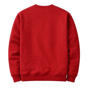 Sudadera de Felpa Premium con Bordado de Letras Griegas de la Fraternidad Big K Kappa Alpha Psi, Talla Real, Prenda Clásica - Product Image 5