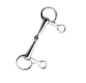 Nuevo Arrelo de Equitación de Acero Inoxidable Grabado Personalizado con Certificación CE y Garantía de por Vida para Uso Veterinario Clase I - Product Image 4