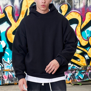 Sudadera Deportiva de Invierno para Hombre, Tejida a Crochet, con Forro Polar, Sublimación, Bordado y Estampado Personalizables, Impermeable, para Baloncesto - Product Image 3