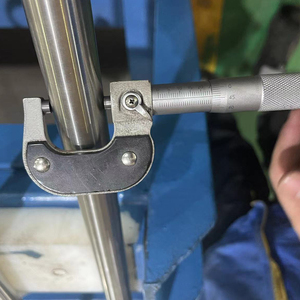 Varilla Ronsco Monel de alta calidad, varilla Nitronic 60 sólida 174ph, barra redonda de aleación de níquel - Product Image 6