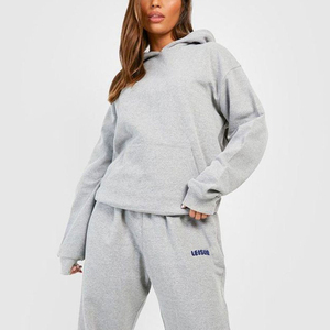 Haut court sans manches à capuche en coton 100% de haute qualité, nouveau design, respirant, écologique, pour femme, hiver - Product Image 6