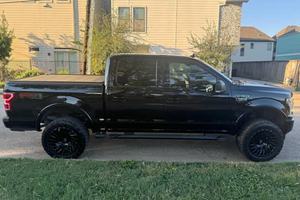 FORD F-150 XLT 4X4 TEXAS EDITION 2020 d'occasion, conduite à gauche/droite - Product Image 4